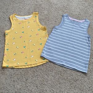 Cat & Jack Tank Bundle